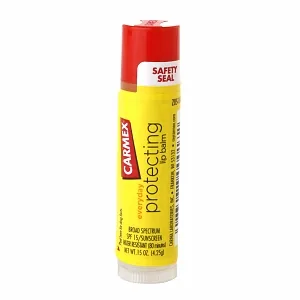 Carmex бальзам для губ Click Stick, 4,25 г, классический вкус