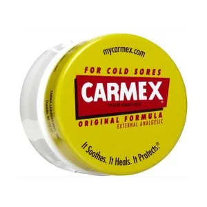 Carmex Бальзам для губ, баночка, с лечебными свойствами, 7,5 г