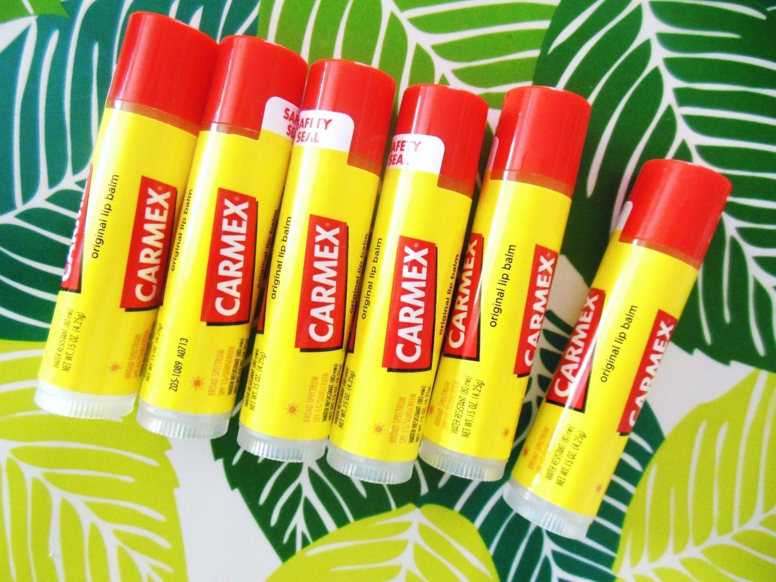 О Carmex
